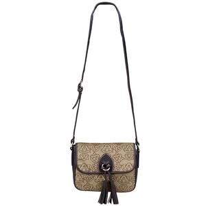 Sandol Auburn Tigers The Vintage Crossbody Bag / Purse 8.5"L x 6.5"H X 3"W
